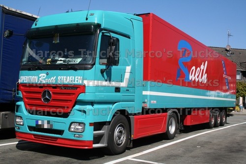 Truck photo mercedes benz - truck, mercedes-benz
