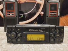 Mercedes Audio 10 Becker