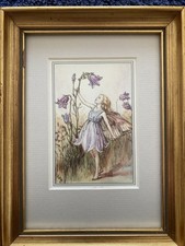 Cecile Mary Barker Harebell