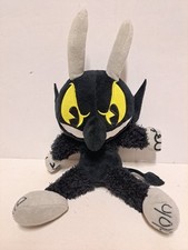 Funko Cuphead Devil 12” Plush Soft Toy 2017 “Don't Deal with the Devil" VGC