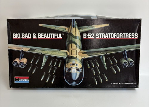 Monogram b 52 - monogram, 1:72