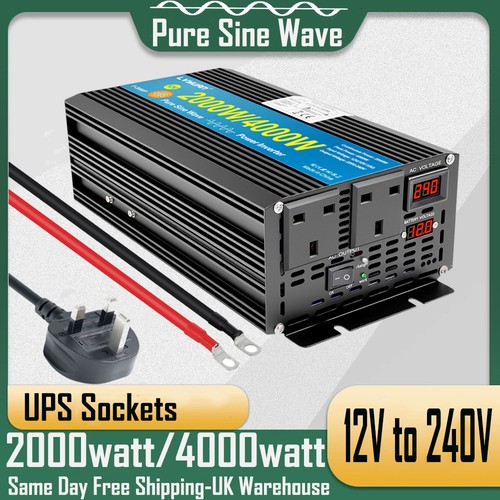 2000w 4000w power inverter 12v - 2000w,
