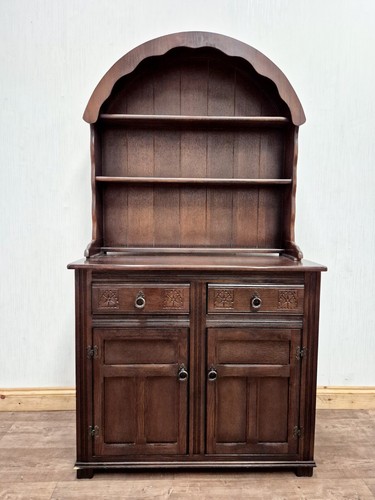 Old charm kitchen dresser - old,