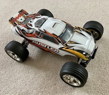 Traxxas Rustler Car,