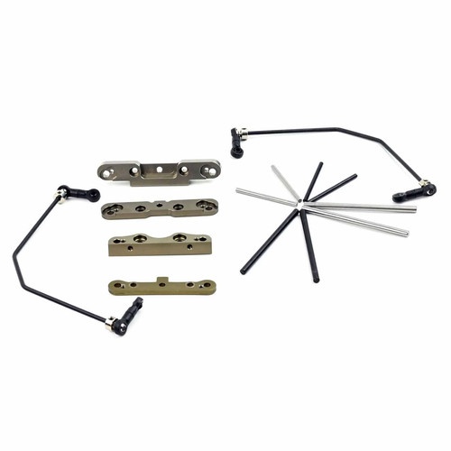 Hpi vorza pivot plates - pivot,
