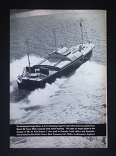 Original 1940 Advert British