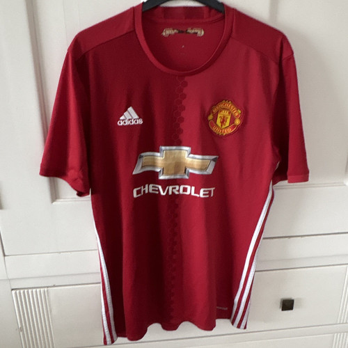 Adidas manchester united home - adidas,