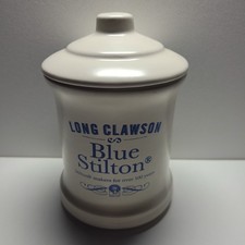 London Pottery Blue Stilton