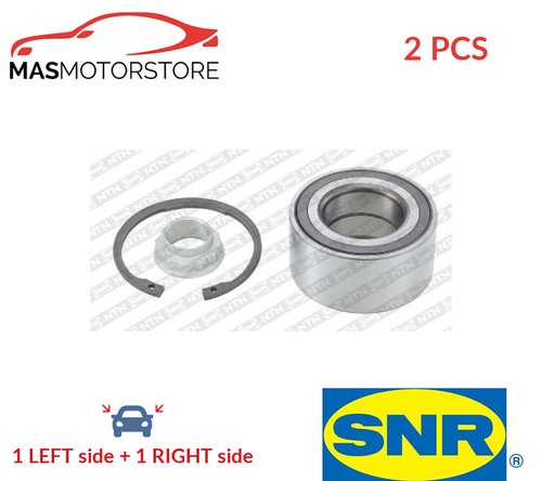 Wheel bearing kit set - wheel,