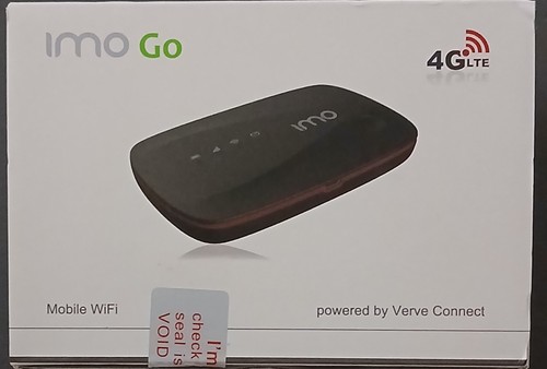 Imo mobile wifi new 4g - mobile,