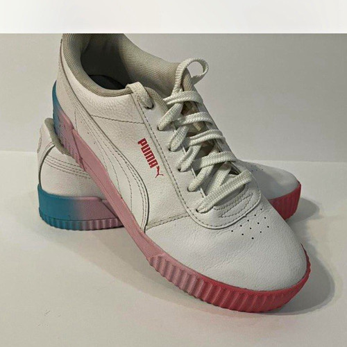 Puma women low top - low, lace-up