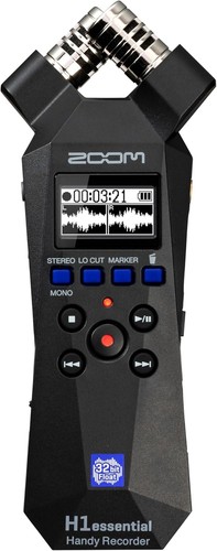 Zoom h1essential handy - h1essential,