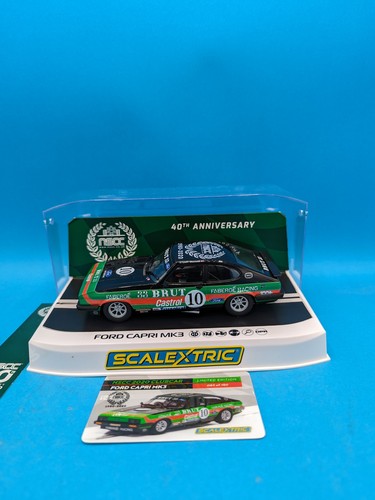 Scalextric c4101 nscc ford - scalextric,