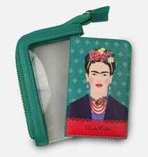 Frida Kahlo Vogue Card Purse