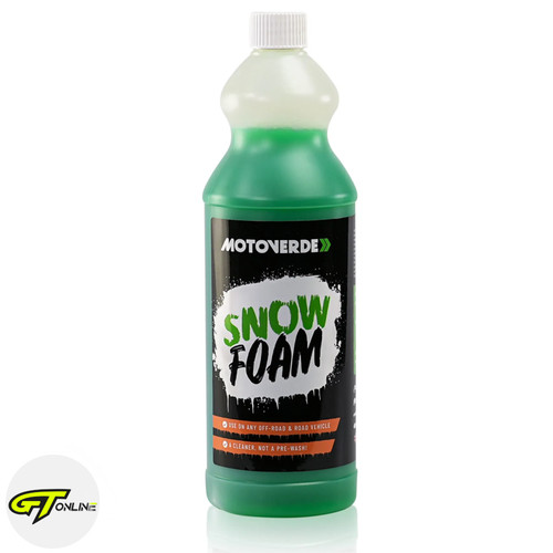 Motoverde snow foam litre - snow,