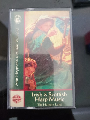 Irish scottish harp music - irish,