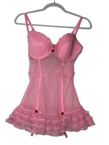 Victoria secret babydoll - secret,