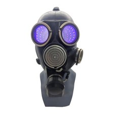 GP7 Gas Mask, With Light -