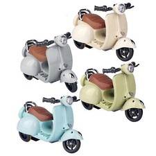 Stunt Motorcycle with Music