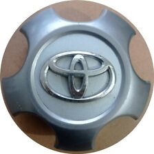 1x GENUINE TOYOTA RAV4 17" GREY ALLOY CENTRE CAP (TOYOTA BADGE A#202) 4260342120