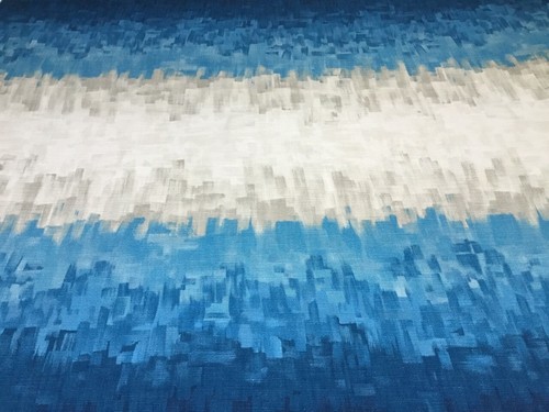 Harlequin curtain fabric