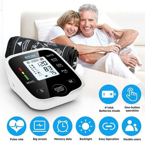 Smart blood pressure heart - pressure,