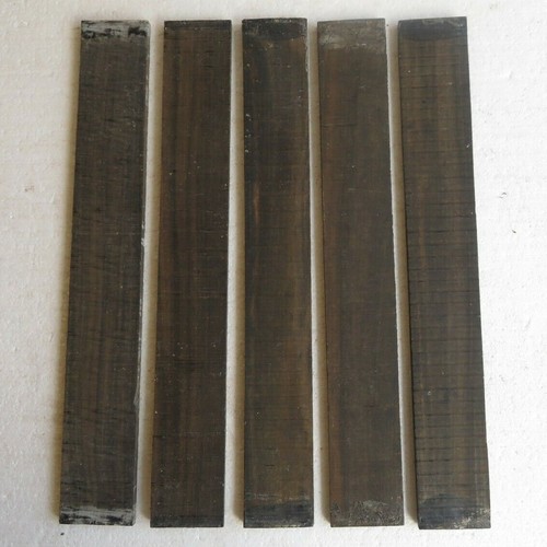Pack gaboon ebony guitar - of,