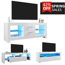 Modern TV Cabinet Stand High