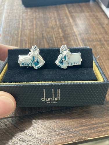 Dunhill sterling silver - dunhill, 925