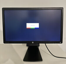HP ELITE DISPLAY E231 23" 1080P VGA, DVI, D-PORT, USB PORT LED BACKLIT MONITOR.