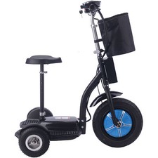 MotoTec Electric Trike 48v