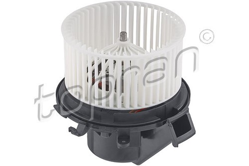 408 166 topran interior blower - 166,