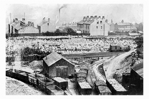 Pt2746 goods yard - yard,