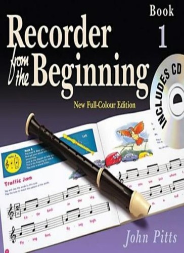 Recorder from the beginning - recorder,