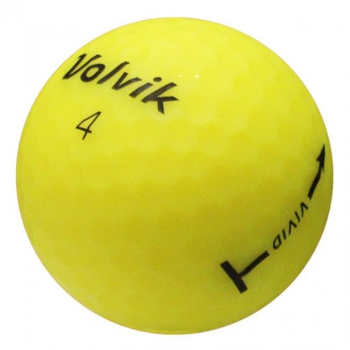 Volvik vivid yellow colour - 12,