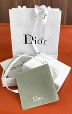 DIOR Box, Velvet Pouch, Bag