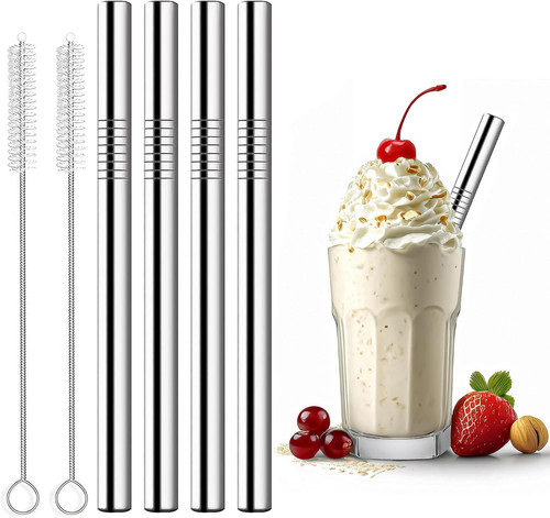 Stainless steel smoothie - stainless,