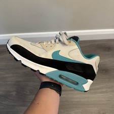 Nike Air Max 90 Essential Sport Turquoise UK 8.5