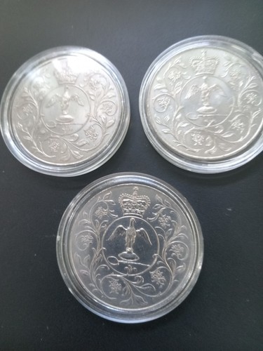 1977 silver jubilee - silver,
