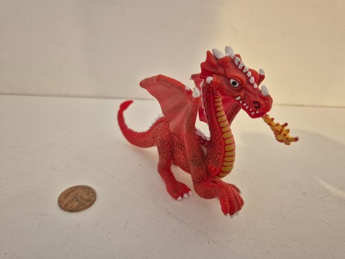 Red dragon elc tower doom - dragon,