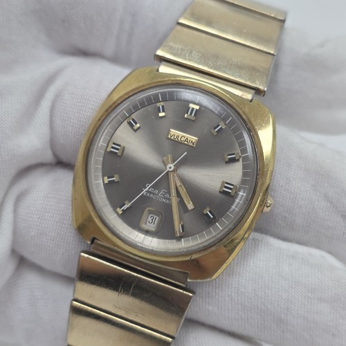 Vintage 70s vulcain sea - vintage, sea-eagle