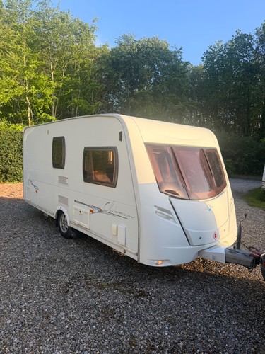 Lunar clubman 475 berth - clubman,