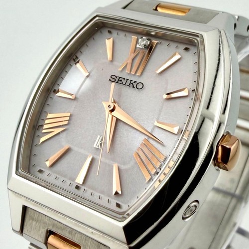 Seiko lukia 3b51 solar radio - seiko,