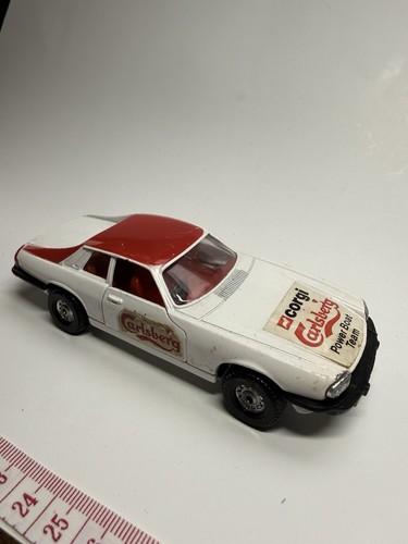 Vintage corgi jaguar xjs - corgi,
