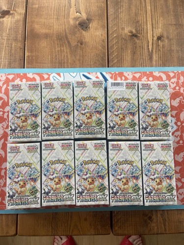 Pokemon tcg japanese terastal - japanese,