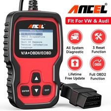 Full system OBD2 Scanner Car