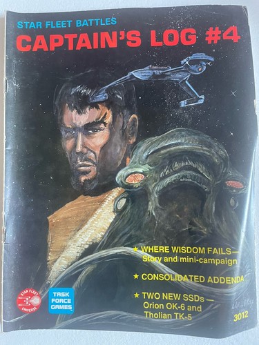 Star fleet battles - fleet, captains