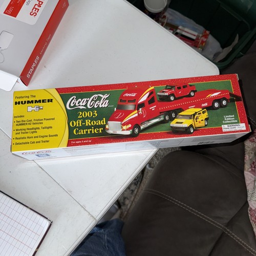 Vintage coca cola 2003 - vintage, coca-cola