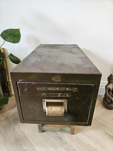Large vintage art metal - art,