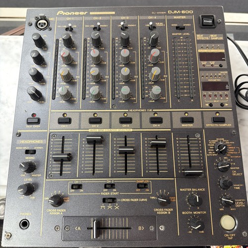 Pioneer dim 600 channel - 4,
